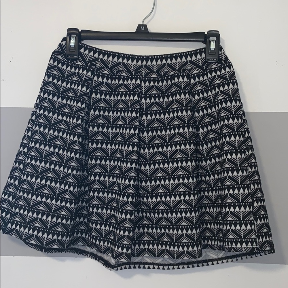 Woman’s skirt